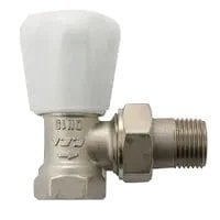 ECA RV2 3/4 Köşe Radyatör Vanası 102120333