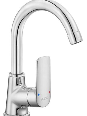 ECA Lia Kuğu Borulu Lavabo Bataryası 102188887