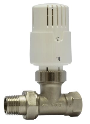 ECA TRV4 Termostatik Radyatör Vanası 1/2'' 602120756