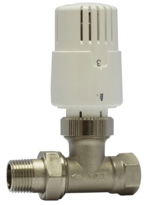 ECA TRV4 Termostatik Radyatör Vanası 1/2 602120756