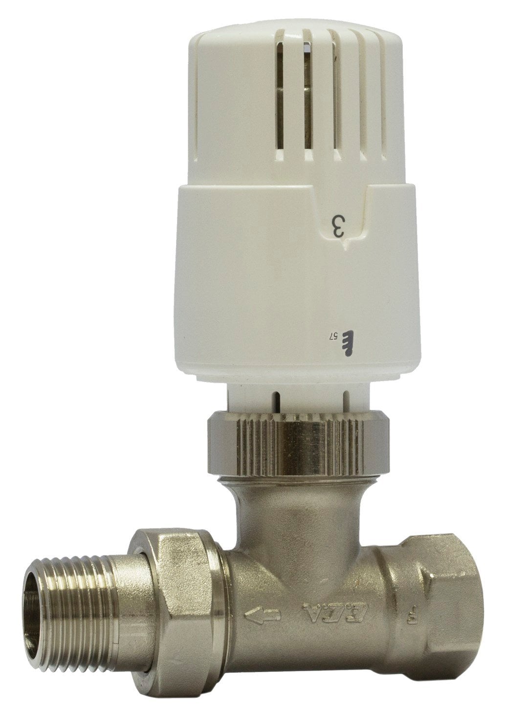 ECA TRV4 Termostatik Radyatör Vanası 1/2 602120756