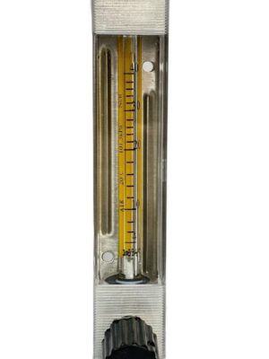ENSİM EF100-125 Ayar Vanalı Debimetre Hava 4-40