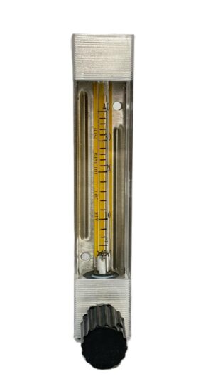 ENSİM EF100-125 Ayar Vanalı Debimetre Hava 4-40