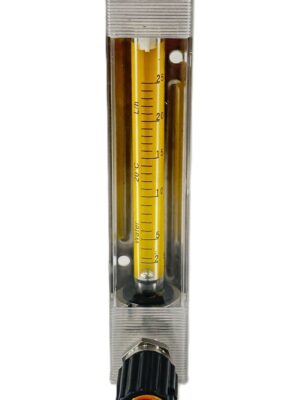EF106 Ayar Vanalı Debimetre 2,5 - 25 L/h (SU)