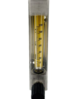 EF110 Ayar Vanalı Debimetre 12 - 120 L/h (SU)