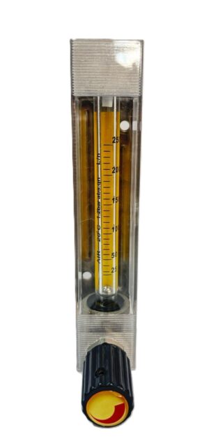 EF120 Ayar Vanalı Debimetre 25 - 250 L/h (HAVA)
