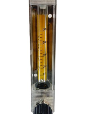 EF122 Ayar Vanalı Debimetre 80 - 800 L/h (HAVA)