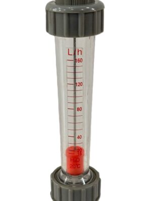 EF 702-2 Plastik Tüplü Şamandıralı Debimetre 16-160 L/h