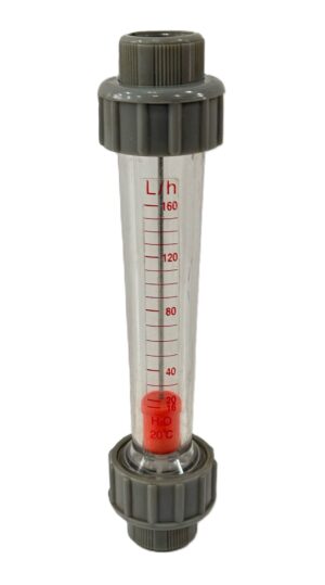 EF 702-2 Plastik Tüplü Şamandıralı Debimetre 16-160 L/h