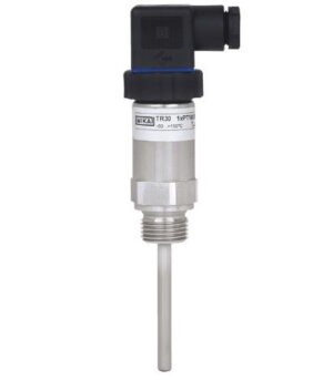 WIKA TR30-P Sıcaklık Transmitteri -50°C +150°C 1/2'' 15cm