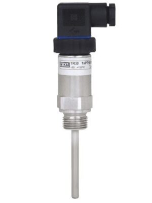 WIKA TR30-P Sıcaklık Transmitteri -50°C +150°C 1/2 15cm