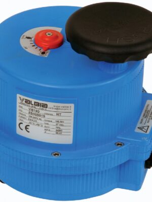 VALBIA VB110 Elektrikli Aktüatör 110Nm