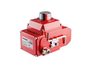 VARNASAN REA050S 50 Nm Elektrik Aktüatörü 24V DC