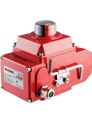 VARNASAN REA050S 50 Nm Elektrik Aktüatörü 24V DC