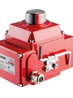 VARNASAN Elektrik Aktüatörü REA100S 100 Nm 24V DC