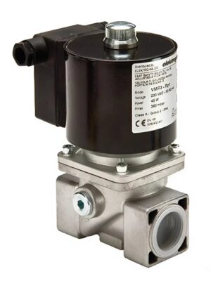 Elektrogas ALM VMR3-5 Solenoid Valf 1 500mBAR 110V AC