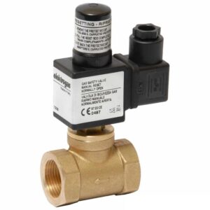 Elektrogas EVRMNA3-OT Doğalgaz Solenoid Valfi 1 600mBAR