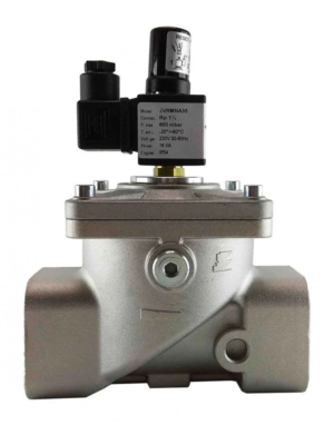 ELEKTROGAS EVRMNA35 Doğalgaz Solenoid Valfi 600mBar 1