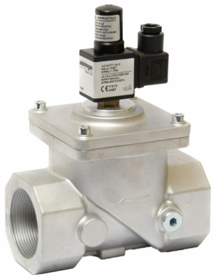 Elektrogas EVRMNA6 Doğalgaz Solenoid Valfi 600mbar