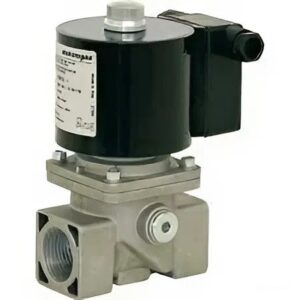 ELEKTROGAS VMR3-5 Doğalgaz Solenoid Valfi 1'' 500mBAR 230V AC