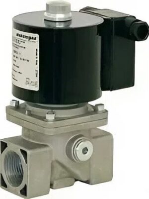 ELEKTROGAS VMR3-5 Doğalgaz Solenoid Valfi 1 500mBAR 230V AC