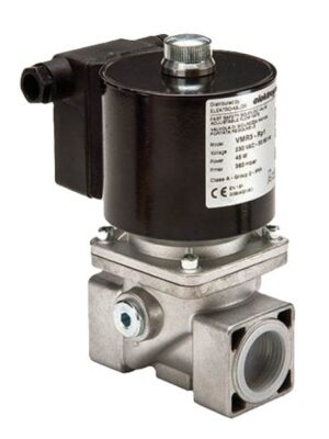 Elektrogas VMR35-2 Solenoid Valf 200 mBAR 1 1/4 230V AC
