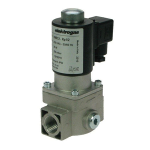 ELEKTROGAS VMR35-5 Doğalgaz Solenoid Valfi 1 1/4''