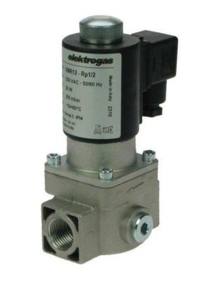 ELEKTROGAS VMR35-5 Doğalgaz Solenoid Valfi 1