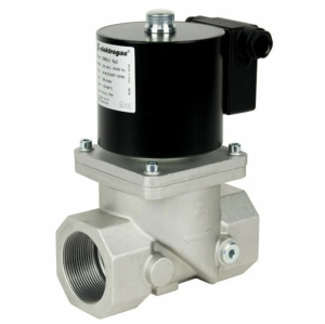 Delta Elektrogas VMR6-5 Doğalgaz Solenoid Valfi 500mBAR