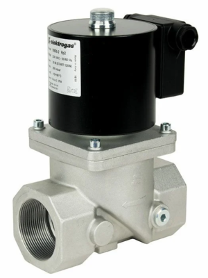 Delta Elektrogas VMR6-5 Doğalgaz Solenoid Valfi 500mBAR