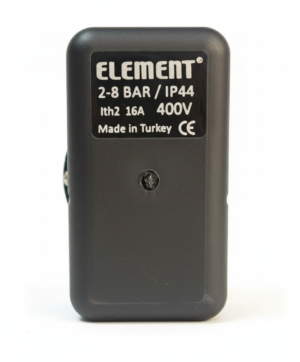 ELEMENT ELT-2 Basınç Şalteri 2-8 Bar 1/2''