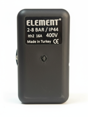 ELEMENT ELT-2 Basınç Şalteri 2-8 Bar
