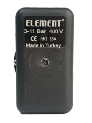 ELEMENT ELT-3 Basınç Şalteri 3-11 Bar