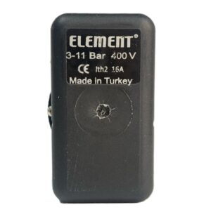 Element ELT-3C Basınç Şalteri 3-11 Bar Tahliyeli