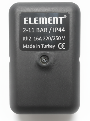 ELEMENT ELT-6 Basınç Şalteri 2-11 Bar