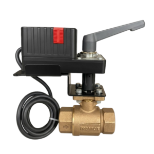 ELODRIVE Elektrik Aktüatörlü Bronz Küresel Vana