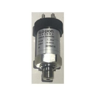 ELORİON Basınç Transmitteri -1..0 Bar 4-20mA 1/4'' (Vakum Sensörü)