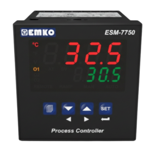 EMKO ESM-7750 Proses Kontrol Cihazı