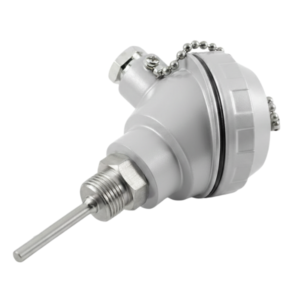 Emko RTKR-M06-L100.1 PT100 Kafalı Tip Termokupl 1/2'' L:10cm