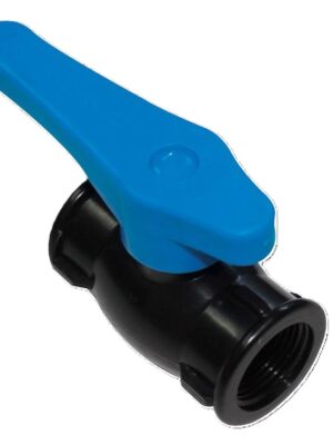 PVC İç Dişli Küresel Vana