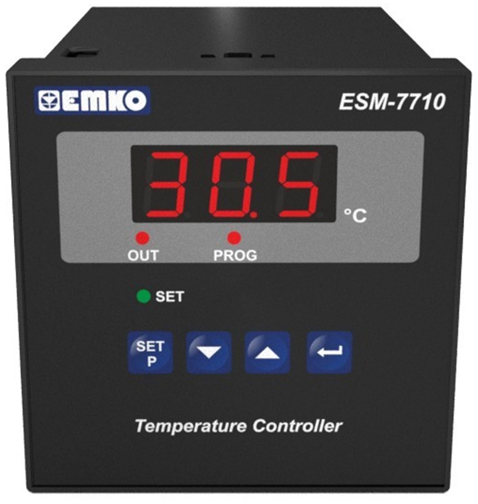 EMKO ESM-7710.5.03.01 Dijital Sıcaklık Kontrol Cihazı