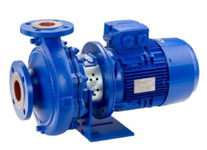 KSB BETABLOC 32-125 Soğutma Ceketli Santrifüj Pompa 2,2 kW