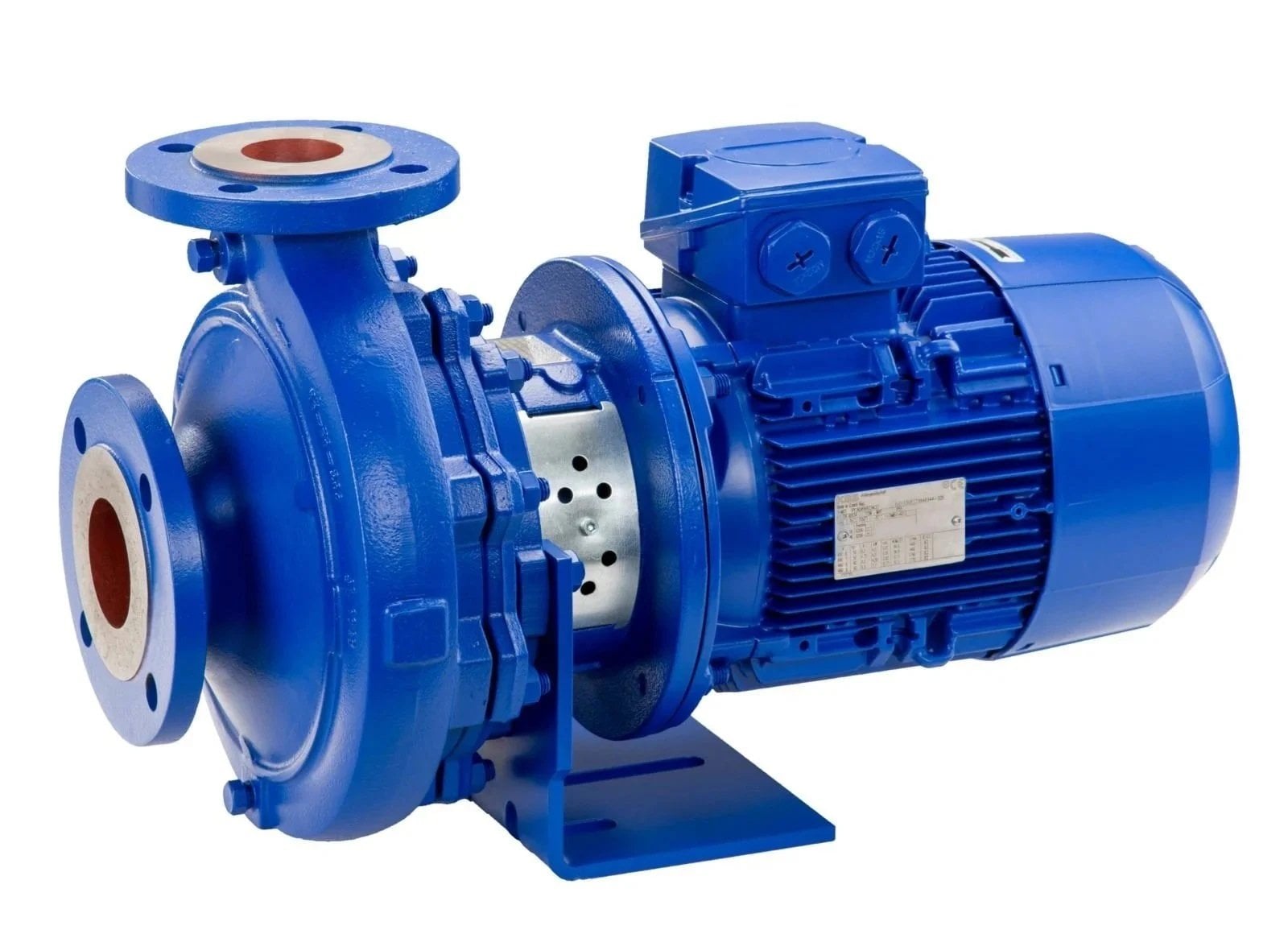 KSB Betabloc 40-125 G16 Monoblok Santrifüj Pompa
