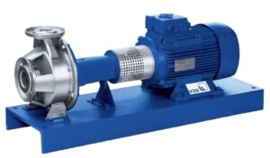 KSB Etachrom NC 65-250 C10 Paslanmaz Santrifüj Pompa