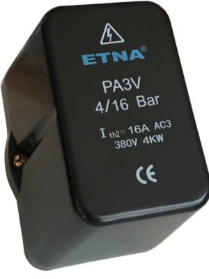 ETNA Basınç Şalteri 4-16 Bar