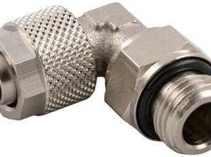 AIGNEP 1115 Sıkmalı Döner Dirsek 1/4 10 mm
