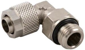 AIGNEP 1115 Sıkmalı Döner Dirsek 1/2'' - Ø12mm
