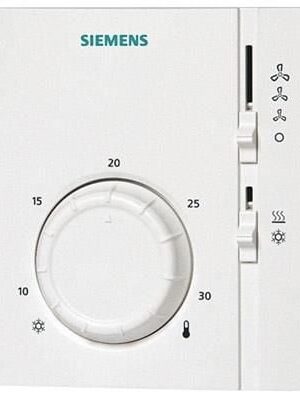 Siemens RAB21 Fan Coil Termostatı