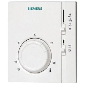 Siemens RAB31 Fan Coil Termostatı