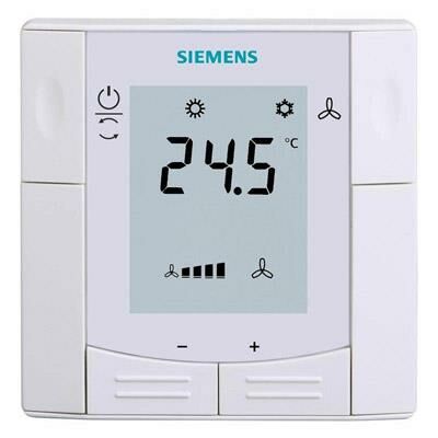 SIEMENS RDF310.2/MM Fan Coil Termostatı